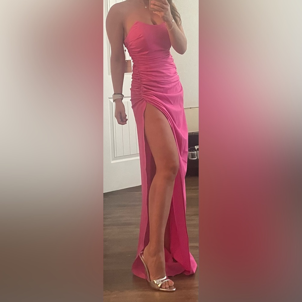 Brand new Abyss by Abby Mercedes dress with tag